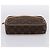 LOUIS VUITTON Monogram Compiegne 23 Clutch Bag M51847 LV Auth 199437 Monogramma - vista 6