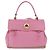 SAINT LAURENT Borsa a mano Muse Two Leather 2way Pink Gold 289278 Auth 197816A Rosa D'oro - vista 13