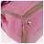 SAINT LAURENT Borsa a mano Muse Two Leather 2way Pink Gold 289278 Auth 197816A Rosa D'oro - vista 16