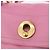 SAINT LAURENT Borsa a mano Muse Two Leather 2way Pink Gold 289278 Auth 197816A Rosa D'oro - vista 20