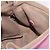 SAINT LAURENT Borsa a mano Muse Two Leather 2way Pink Gold 289278 Auth 197816A Rosa D'oro - vista 22