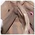 SAINT LAURENT Borsa a mano Muse Two Leather 2way Pink Gold 289278 Auth 197816A Rosa D'oro - vista 25