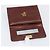Borsa a pochette Salvatore Ferragamo in pelle marrone e oro Auth 200009 D'oro - vista 10