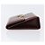 Borsa a pochette Salvatore Ferragamo in pelle marrone e oro Auth 200009 D'oro - vista 4