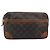 LOUIS VUITTON Monogram Compiegne 28 Clutch Bag M51845 LV Auth 199913 Monogramma - vista 13