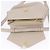 Céline Borsa a tracolla CELINE in pelle beige tono oro Auth 202258A - vista 10