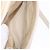 Céline Borsa a tracolla CELINE in pelle beige tono oro Auth 202258A - vista 11
