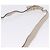 Céline Borsa a tracolla CELINE in pelle beige tono oro Auth 202258A - vista 14