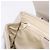 Céline Borsa a tracolla CELINE in pelle beige tono oro Auth 202258A - vista 23