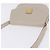 Céline Borsa a tracolla CELINE in pelle beige tono oro Auth 202258A - vista 7