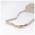 Céline Borsa a tracolla CELINE in pelle beige tono oro Auth 202258A - vista 8
