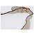 Céline Borsa a tracolla CELINE in pelle beige tono oro Auth 202258A - vista 9