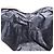 Borsa Tote Salvatore Ferragamo Canvas Beige Silver Auth ka6029 Argento - vista 18