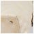 Borsa Tote Salvatore Ferragamo Canvas Beige Silver Auth ka6029 Argento - vista 9