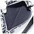 Borsa a tracolla CHANEL COCO Mark Camelia PVC Pelle Nero Bianco CC Auth 200139SAM - vista 25