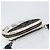 Borsa a tracolla CHANEL COCO Mark Camelia PVC Pelle Nero Bianco CC Auth 200139SAM - vista 6