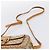 LOUIS VUITTON Monogram Mini Juliet MM Shoulder Bag Blue M92004 LV Auth 199822 Azul - vista 8