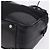 PRADA Hand Bag Nylon Black Silver Auth 199441V Silvery - view 16