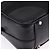 PRADA Hand Bag Nylon Black Silver Auth 199441V Silvery - view 17