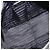 PRADA Hand Bag Nylon Black Silver Auth 199441V Silvery - view 8