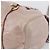 Sac à main Miu Miu Vitellolux en cuir 2way Gris Or Auth 202277M Marron Doré - vue 18