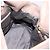 Sac à main Miu Miu Vitellolux en cuir 2way Gris Or Auth 202277M Marron Doré - vue 23