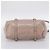 Sac à main Miu Miu Vitellolux en cuir 2way Gris Or Auth 202277M Marron Doré - vue 5