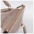 Sac à main Miu Miu Vitellolux en cuir 2way Gris Or Auth 202277M Marron Doré - vue 6