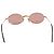 CARTIER Sonnenbrille Metal Gold Tone Auth bs36892A - Ansicht 3