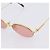 CARTIER Sonnenbrille Metal Gold Tone Auth bs36892A - Ansicht 9