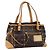LOUIS VUITTON Monogram Rivette Tote Bag M40140 LV Auth ka5995V Monogramm