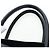 Céline Borsa a mano CELINE Luggage Phantom in pelle nera e oro Auth fm5451M Nero D'oro - vista 14