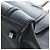 Céline Borsa a mano CELINE Luggage Phantom in pelle nera e oro Auth fm5451M Nero D'oro - vista 8