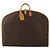 LOUIS VUITTON Monogram Housse Porte Habits Garment Cover M23434 LV Auth 199018A - vista 13
