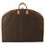 LOUIS VUITTON Monogram Housse Porte Habits Garment Cover M23434 LV Auth 199018A - vista 2