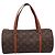 LOUIS VUITTON Monogram Papillon 30 Handtasche M51385 LV Auth ka6058V Monogramm - Ansicht 13