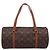 LOUIS VUITTON Monogram Papillon 30 Handtasche M51385 LV Auth ka6058V Monogramm - Ansicht 2