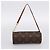 LOUIS VUITTON Monogram Papillon 30 Handtasche M51385 LV Auth ka6058V Monogramm - Ansicht 21