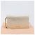 Miu Miu Sac à épaule portefeuille à chaîne en cuir doré Auth ka6046V - vue 12