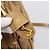 Sac à main Miu Miu Vitellolux Matelassé en cuir 2 voies Marron Ton Or Auth 202111V - vue 10