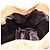 Sac à main Miu Miu Vitellolux Matelassé en cuir 2 voies Marron Ton Or Auth 202111V - vue 20