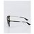 Óculos de Sol PRADA Plástico Preto Tom Dourado Auth BA15440 - vista 3