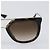 Óculos de Sol PRADA Plástico Preto Tom Dourado Auth BA15440 - vista 6