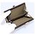 Monedero FENDI Zucca Canvas Marrón Negro Auth bs36888 Castaño - vista 10