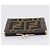 Monedero FENDI Zucca Canvas Marrón Negro Auth bs36888 Castaño - vista 5