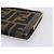 Monedero FENDI Zucca Canvas Marrón Negro Auth bs36888 Castaño - vista 7