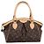 LOUIS VUITTON Monogram Tivoli PM Hand Bag M40143 LV Auth 200967SAM Monogramme - vue 13