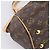 LOUIS VUITTON Monogram Tivoli PM Hand Bag M40143 LV Auth 200967SAM Monogramme - vue 16