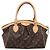 LOUIS VUITTON Monogram Tivoli PM Hand Bag M40143 LV Auth 200967SAM Monogramme - vue 2