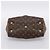 LOUIS VUITTON Monogram Tivoli PM Hand Bag M40143 LV Auth 200967SAM Monogramme - vue 5